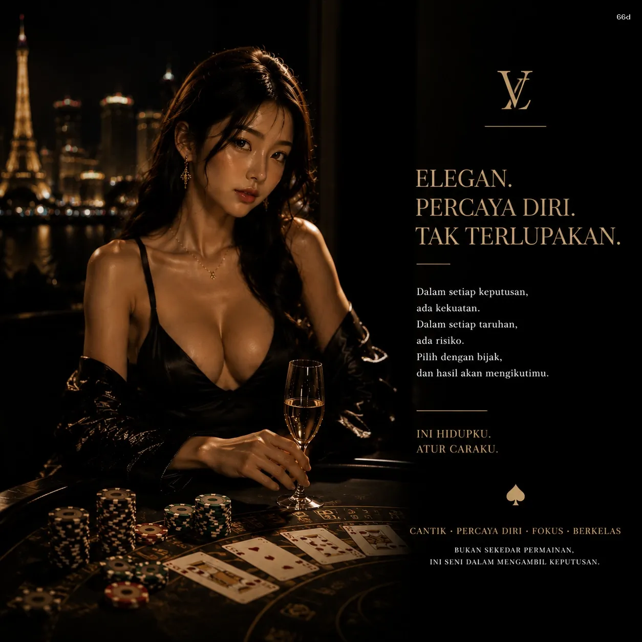 Apa Saja Jenis Game yang Tersedia di 66d