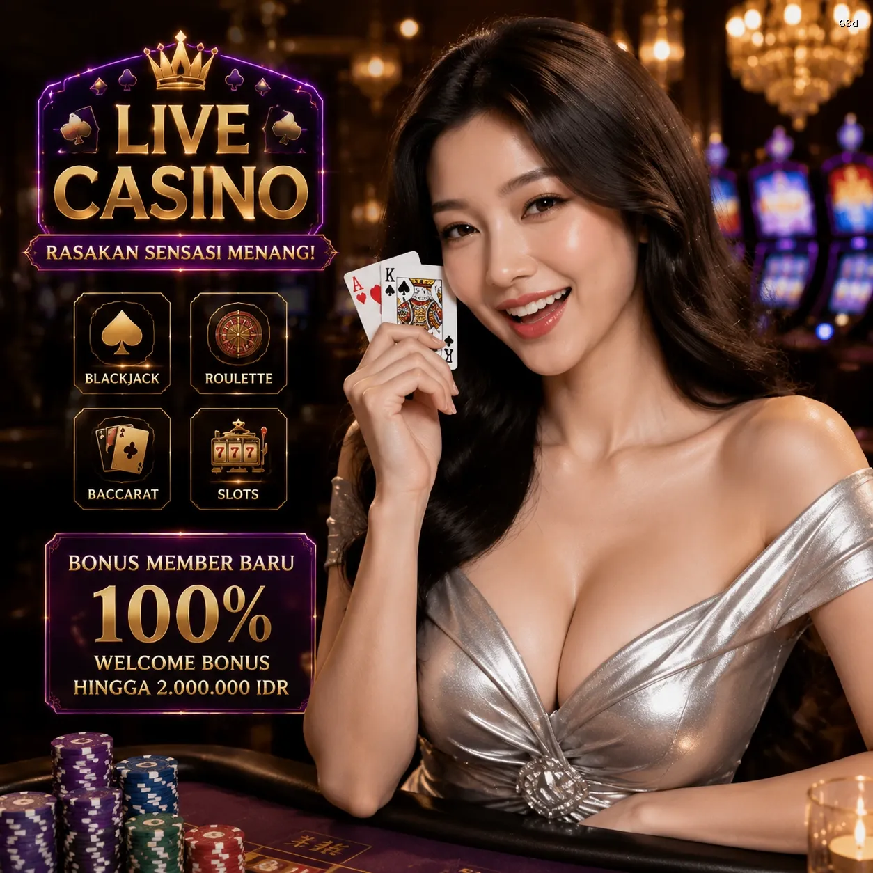 Beragam Jenis Game Seru yang Tersedia di 66d